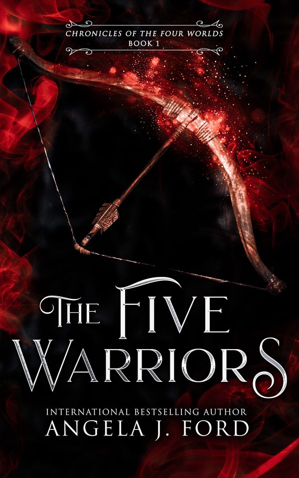 The Five Warriors cover