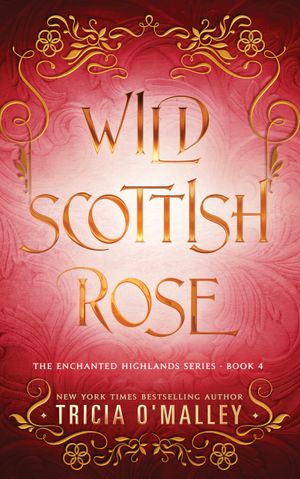 Wild Scottish Rose