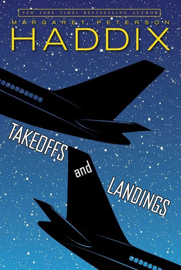 Takeoffs and Landings Book Cover