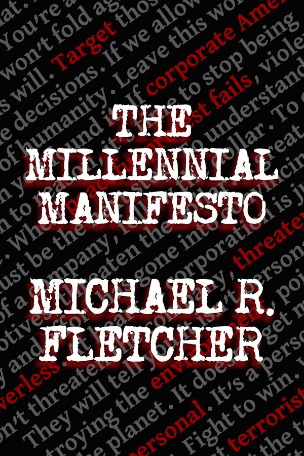 The Millennial Manifesto Book Cover
