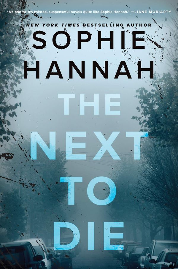The Next to Die Book Cover