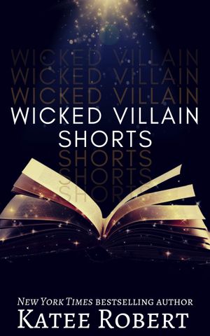 Wicked Villain Shorts