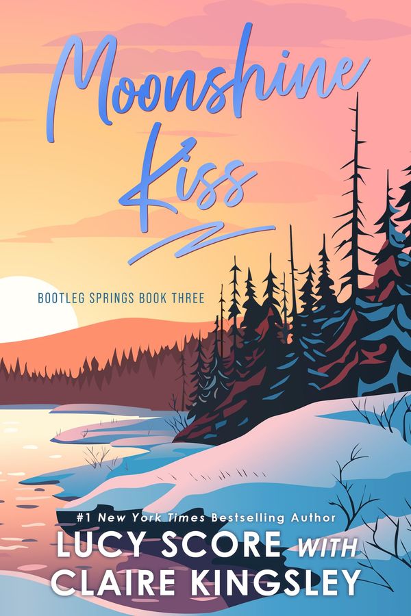 Moonshine Kiss cover