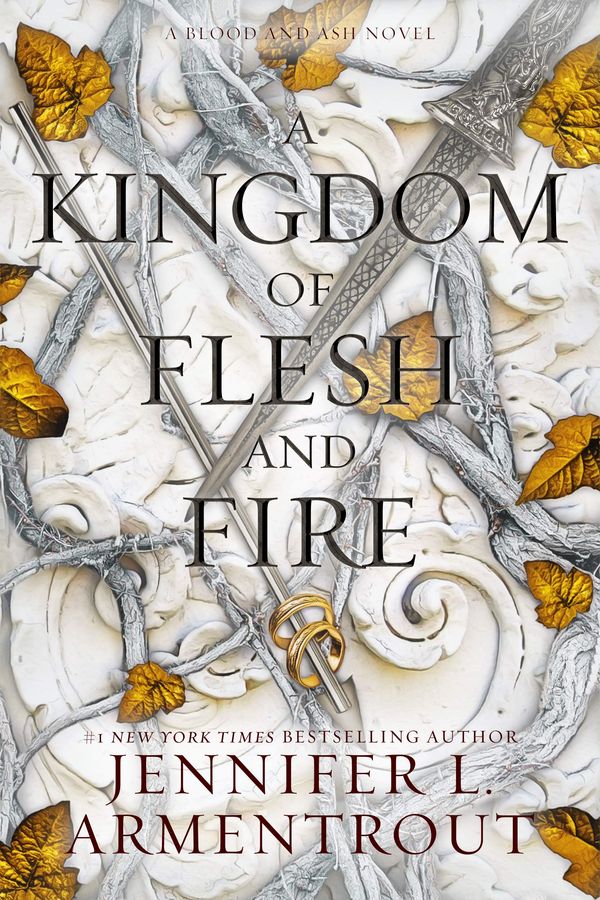 A Kingdom of Flesh and Fire cover