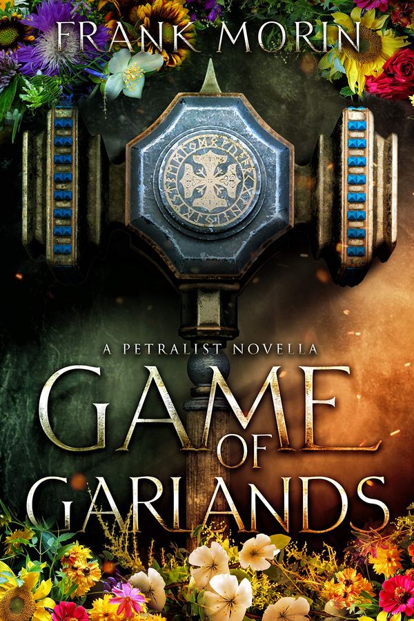 Game of Garlands Book Cover