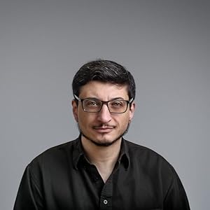 Photo of Stephen Aryan