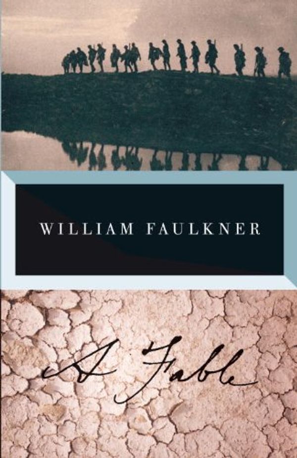 A Fable Book Cover