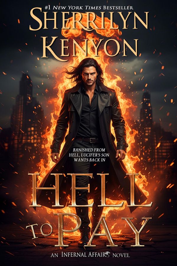 Hell to Pay Book Cover