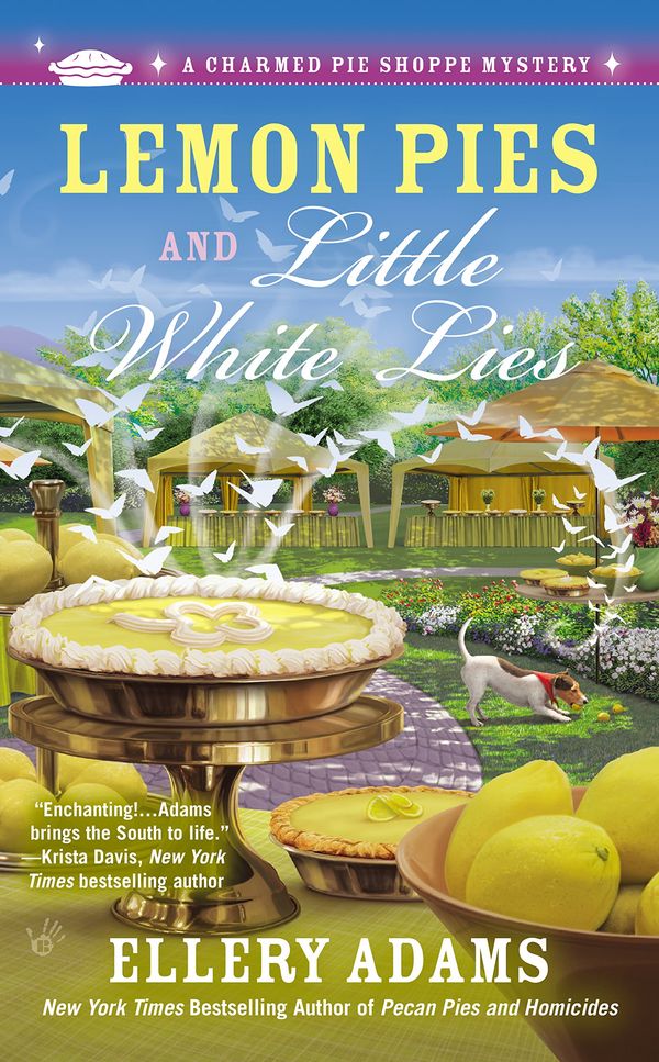 Lemon Pies and Little White Lies Book Cover