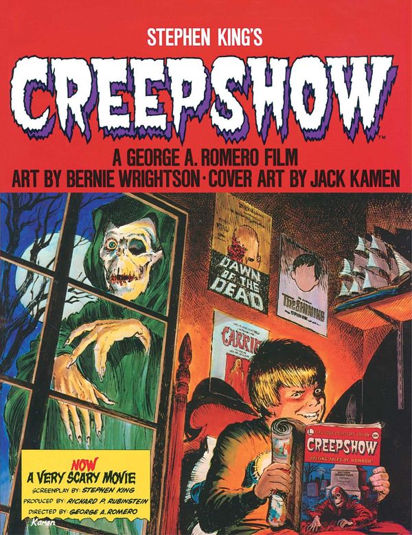 Creepshow Book Cover
