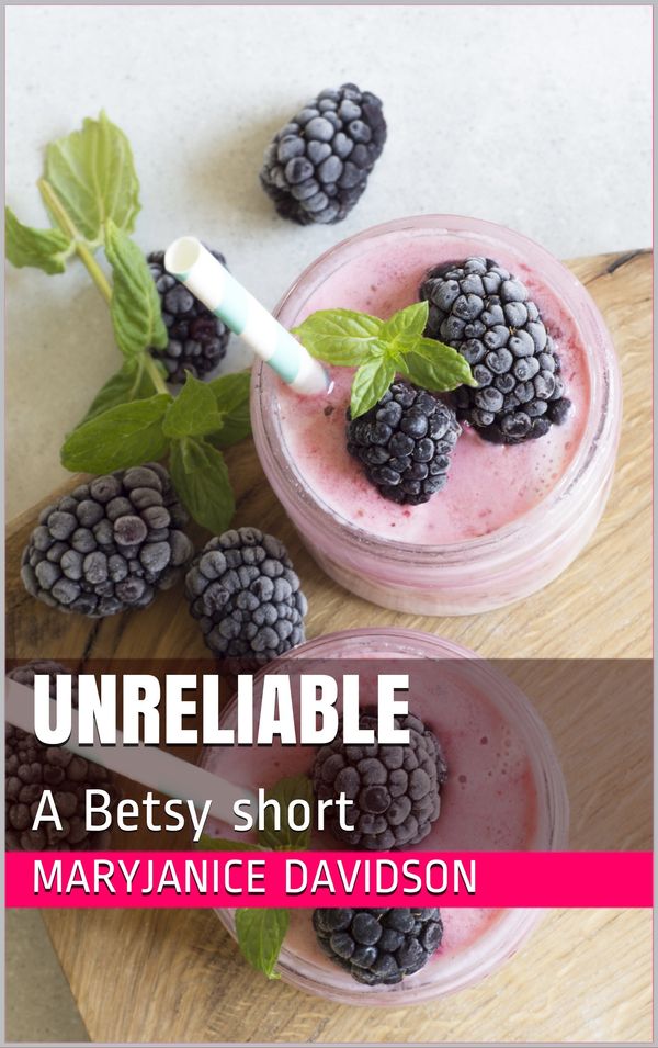 Unreliable Book Cover