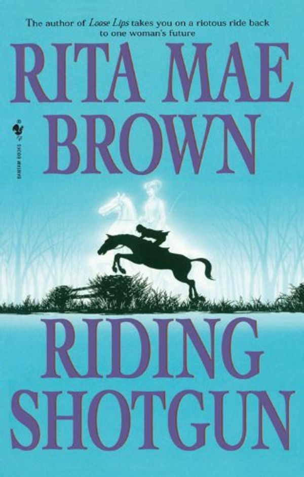 Riding Shotgun Book Cover