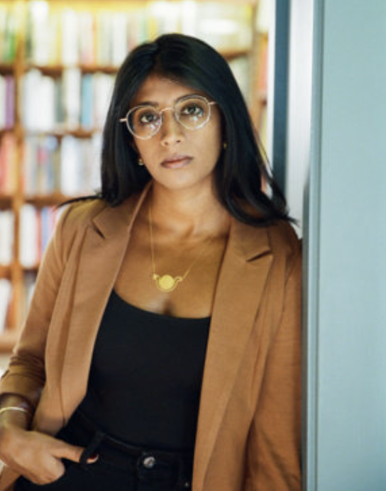 Photo of Sanjena Sathian