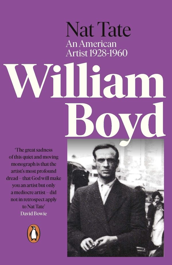 Nat Tate: An American Artist 1928-1960 Book Cover