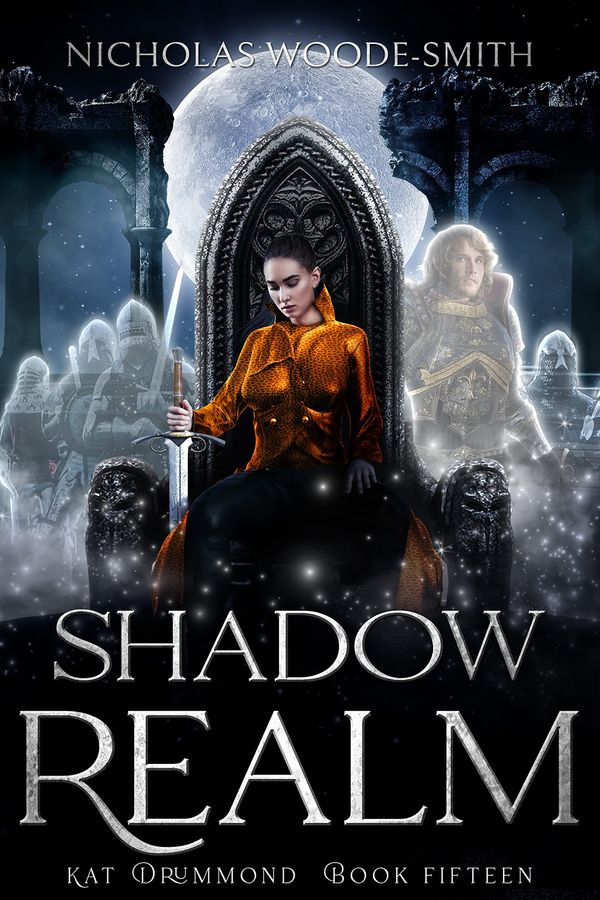Shadow Realm Book Cover