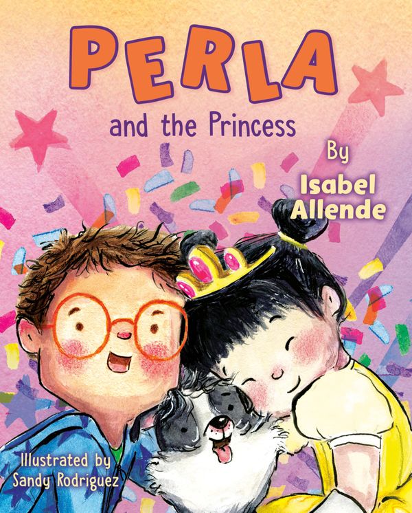Perla and the Princess cover