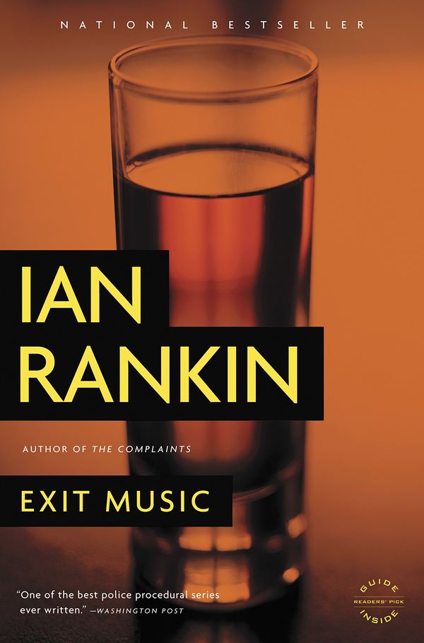 Exit Music Book Cover