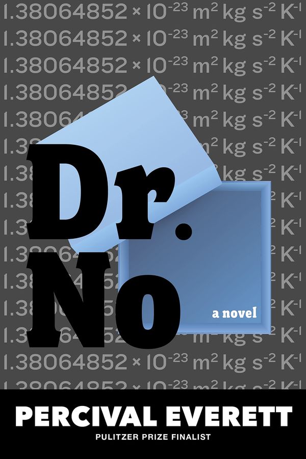 Dr. No Book Cover