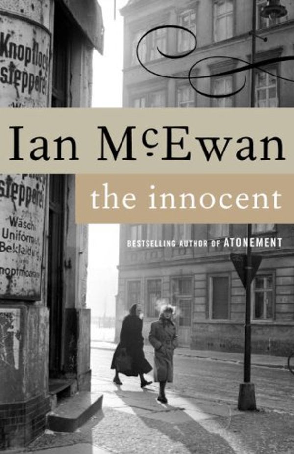 The Innocent Book Cover