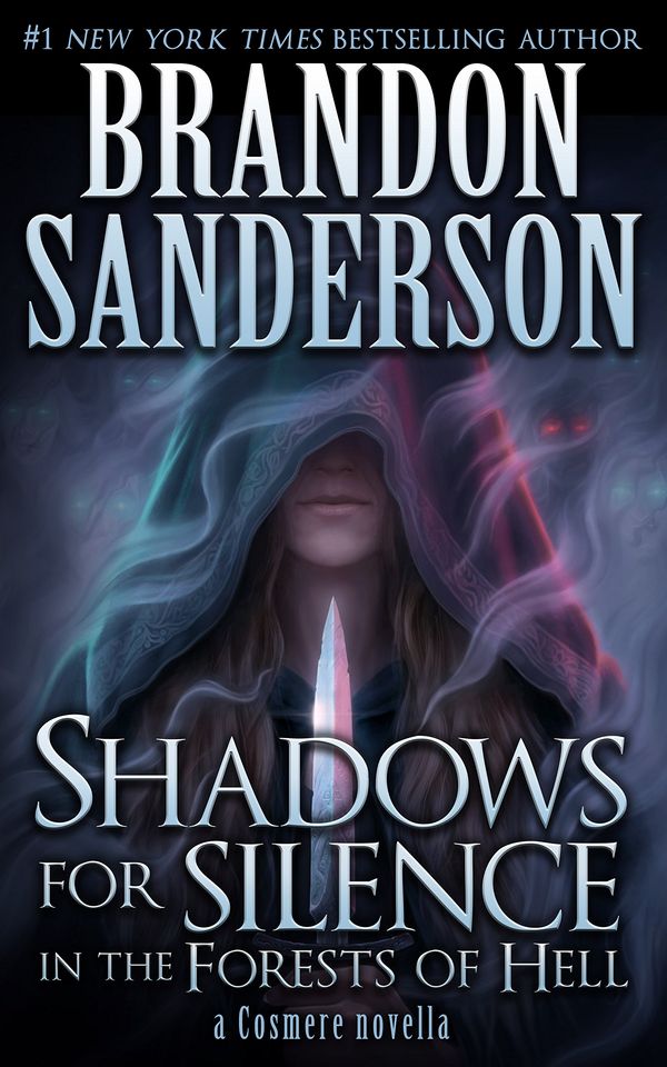 Shadows for Silence in the Forests of Hell Book Cover