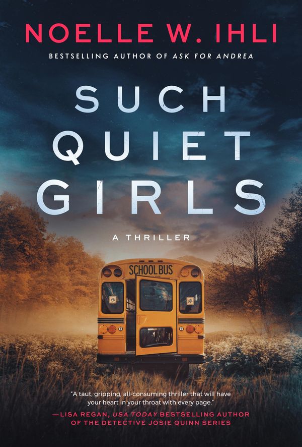 Such Quiet Girls Book Cover