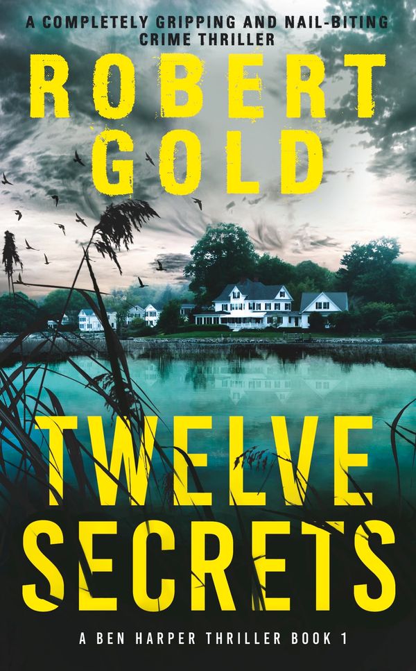 Twelve Secrets Book Cover