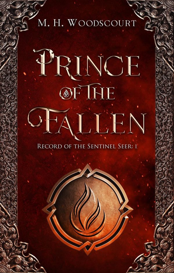 Prince of the Fallen cover