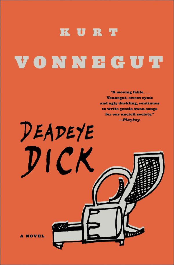 Deadeye Dick Book Cover