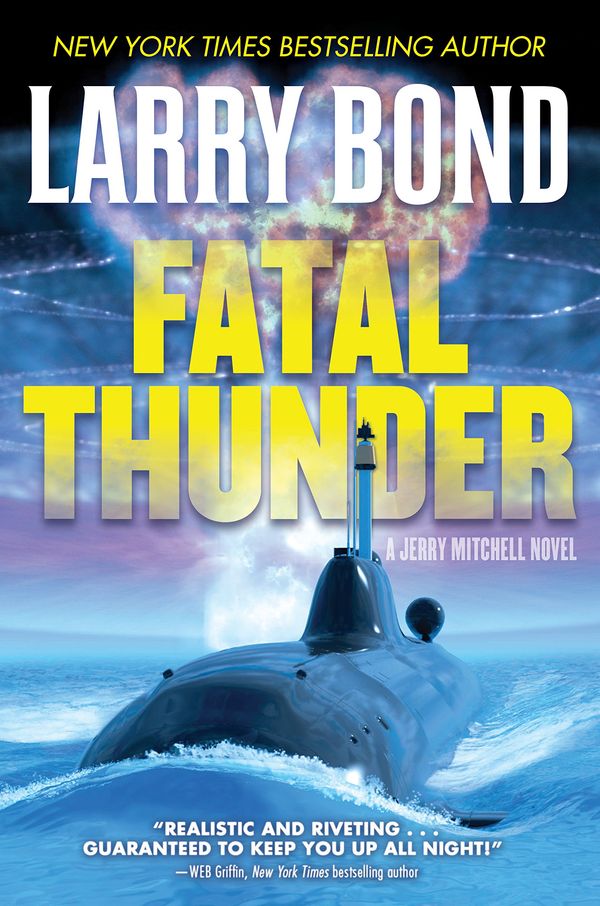 Fatal Thunder Book Cover