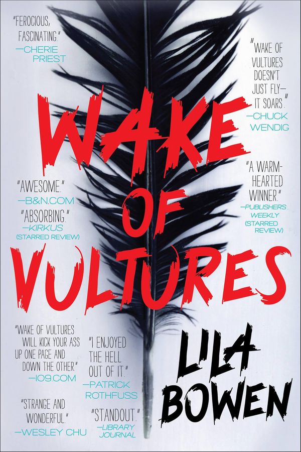 Wake of Vultures cover