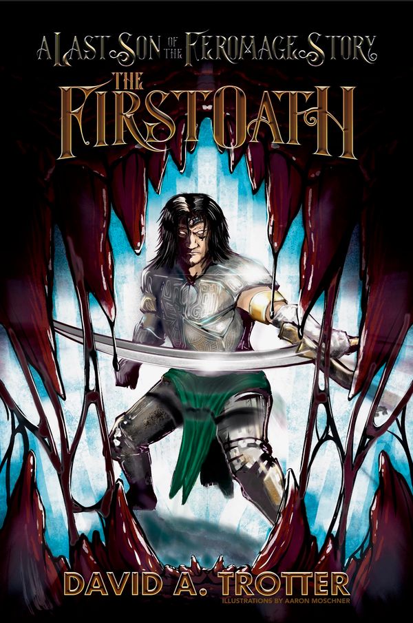 The First Oath Book Cover