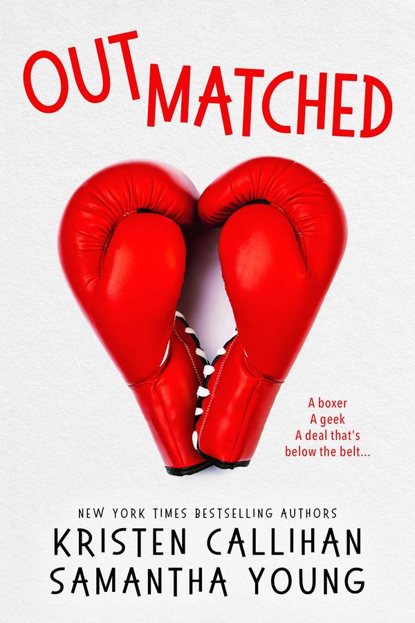 Outmatched Book Cover
