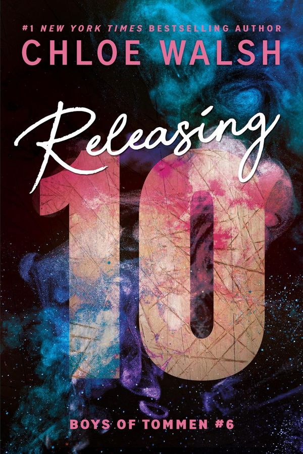 Releasing 10 Book Cover