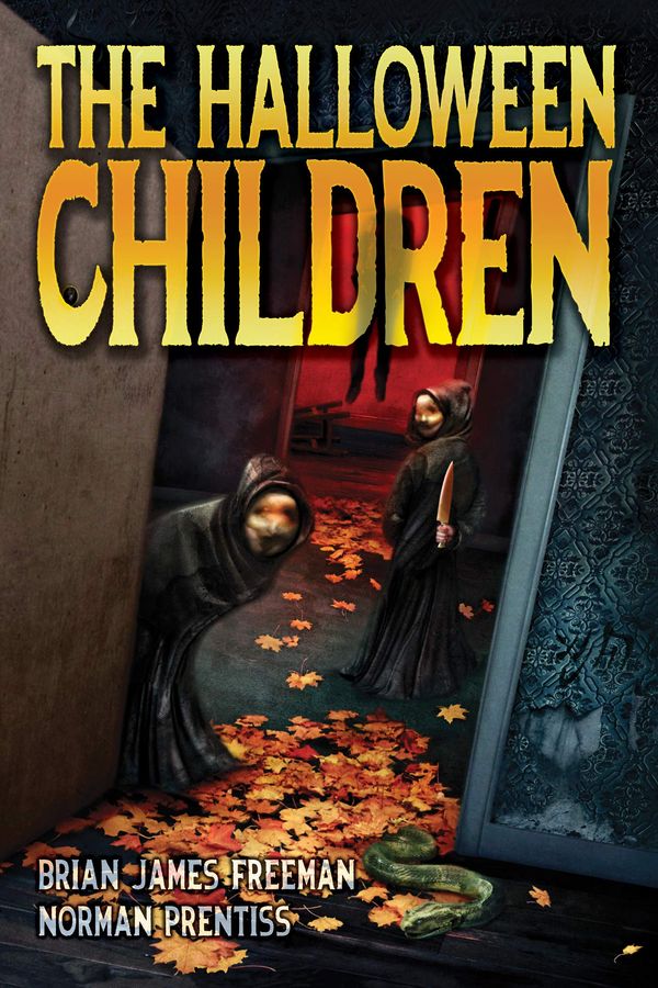 The Halloween Children Book Cover