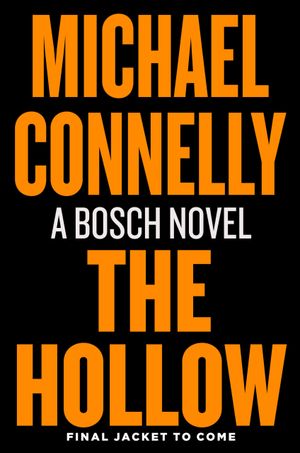 Recent book by Michael Connelly