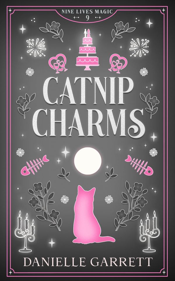Catnip Charms Book Cover