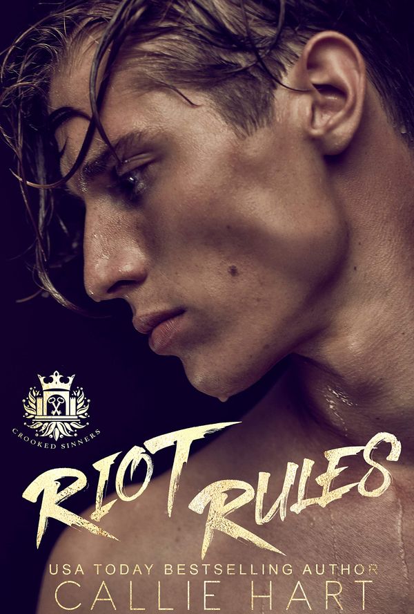 Riot Rules Book Cover
