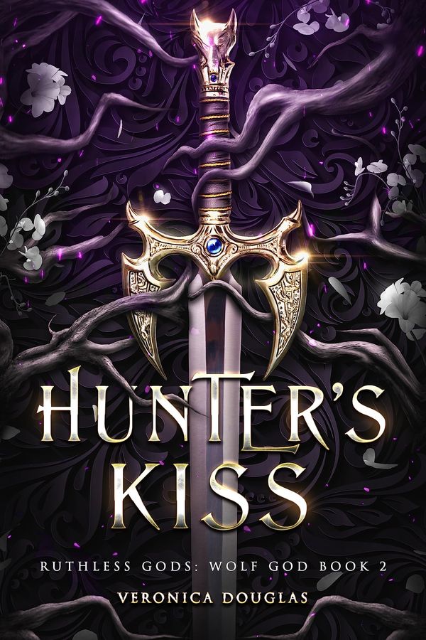 Hunter's Kiss cover