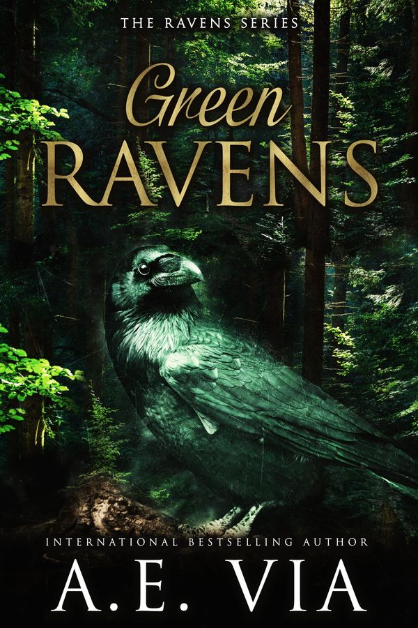 Green Ravens cover