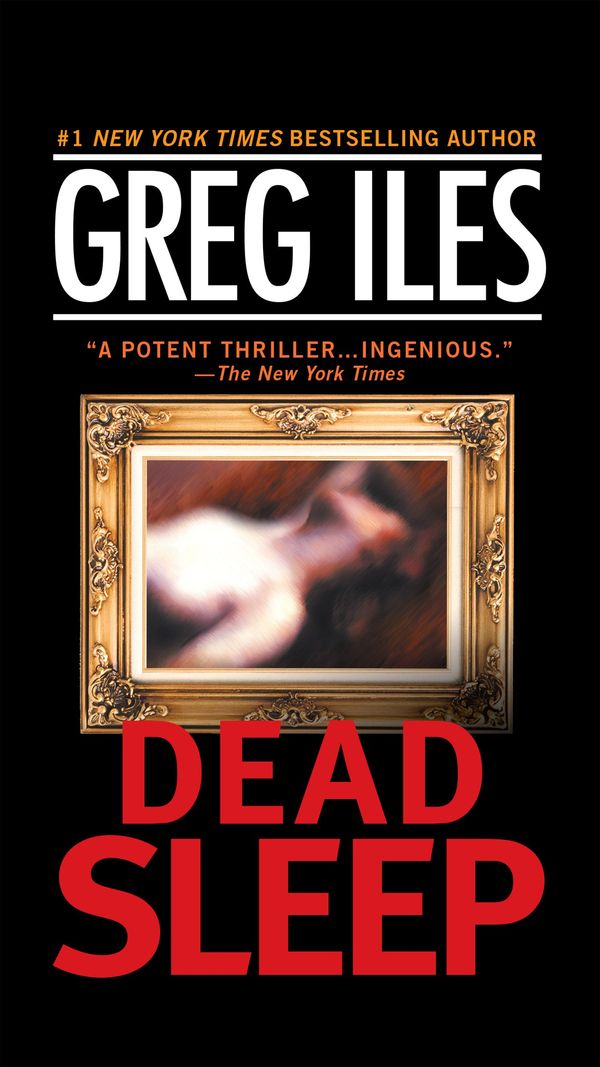 Dead Sleep cover