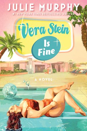Recent book by Julie Murphy