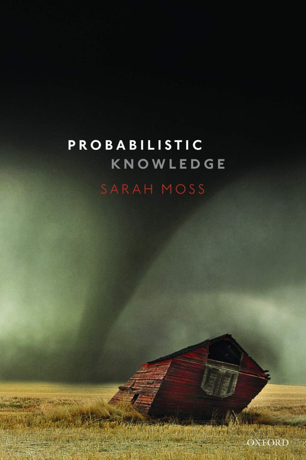 Probabilistic Knowledge Book Cover