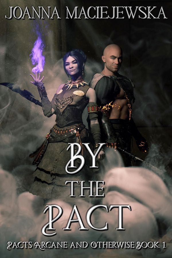 By the Pact cover