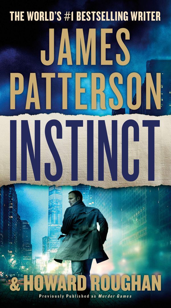 Instinct cover
