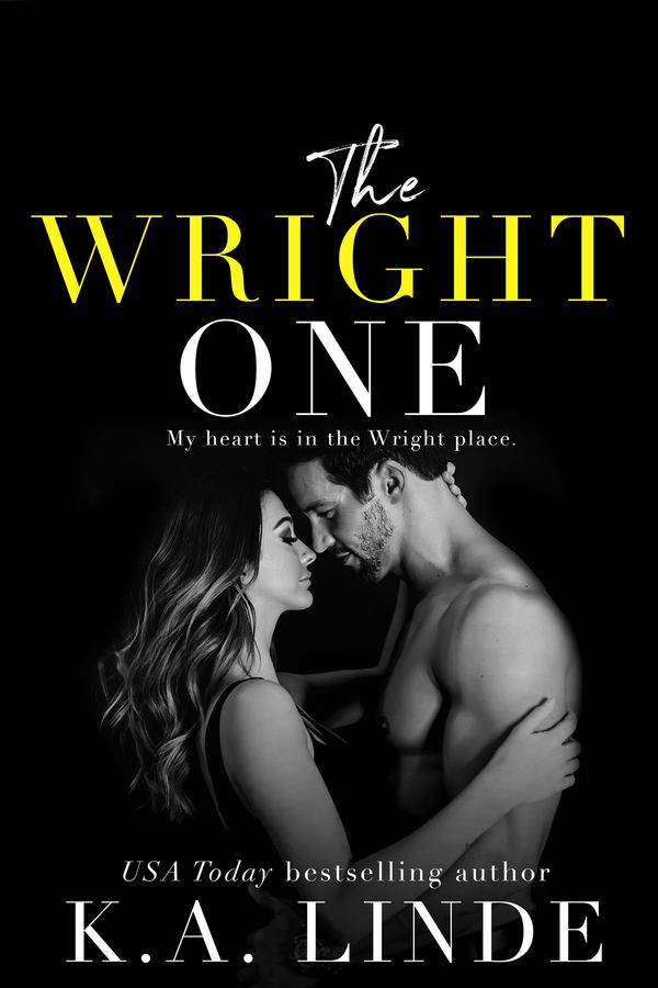 The Wright One Book Cover