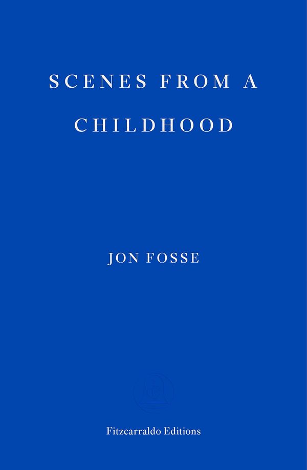 Scenes from a Childhood Book Cover