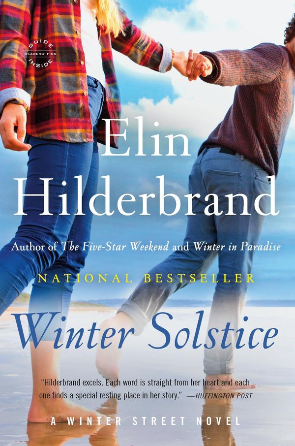 Winter Solstice Book Cover
