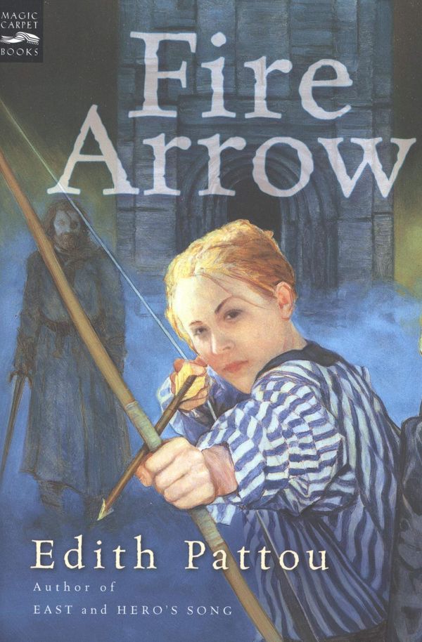 Fire Arrow cover