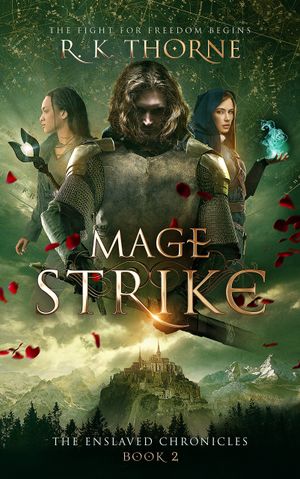 Mage Strike