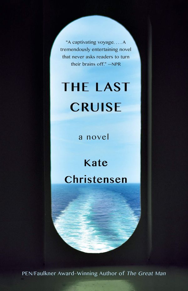 The Last Cruise Book Cover